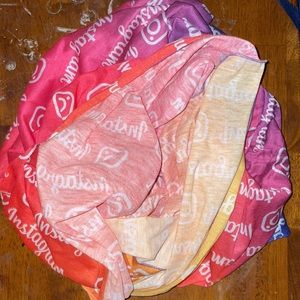 Instagram Infinity Scarf